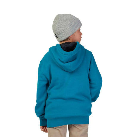 Fox Youth Cienega Sasquatch Fleece Zip Hoodie