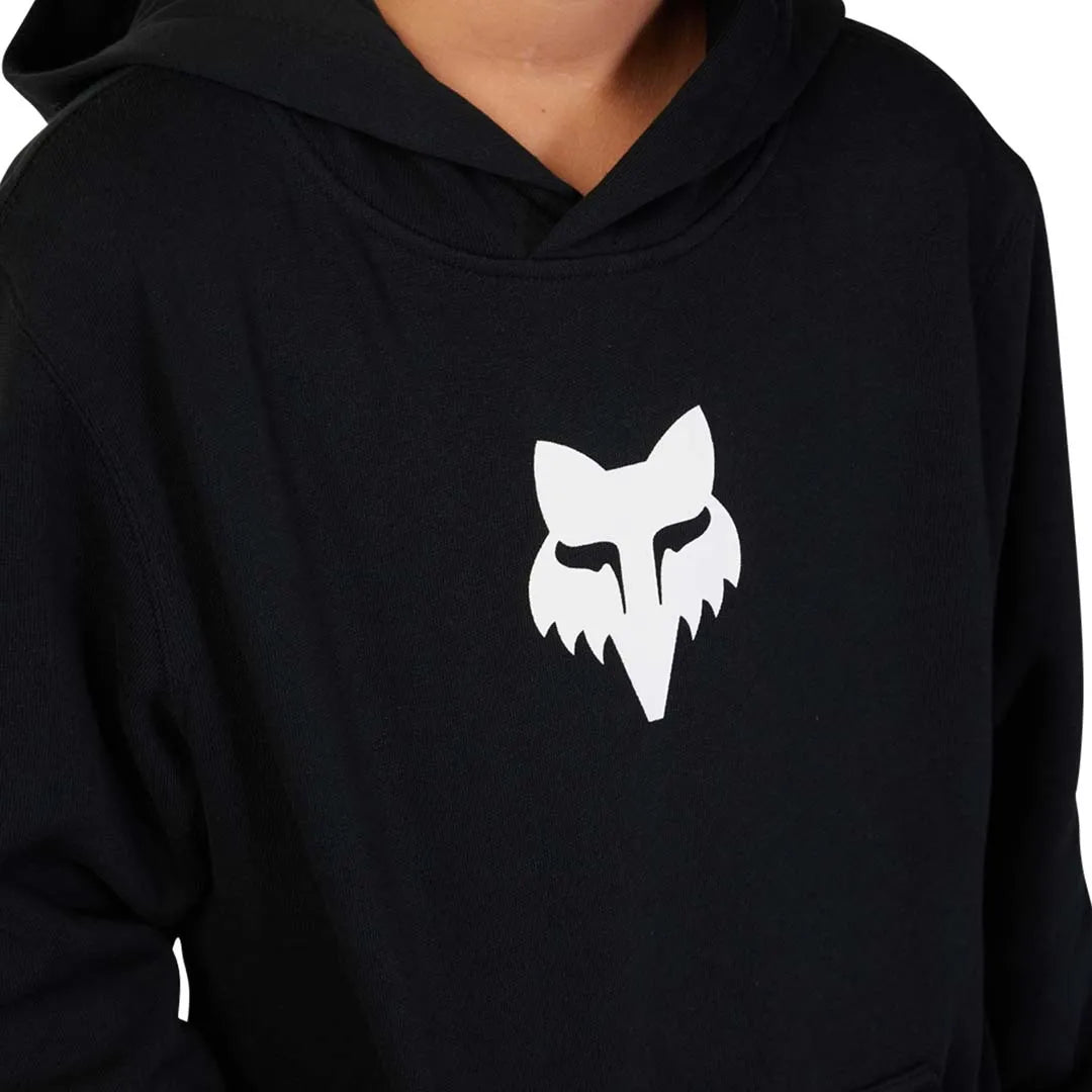 Fox Youth Legacy Fleece Pullover Hoodie (2024)