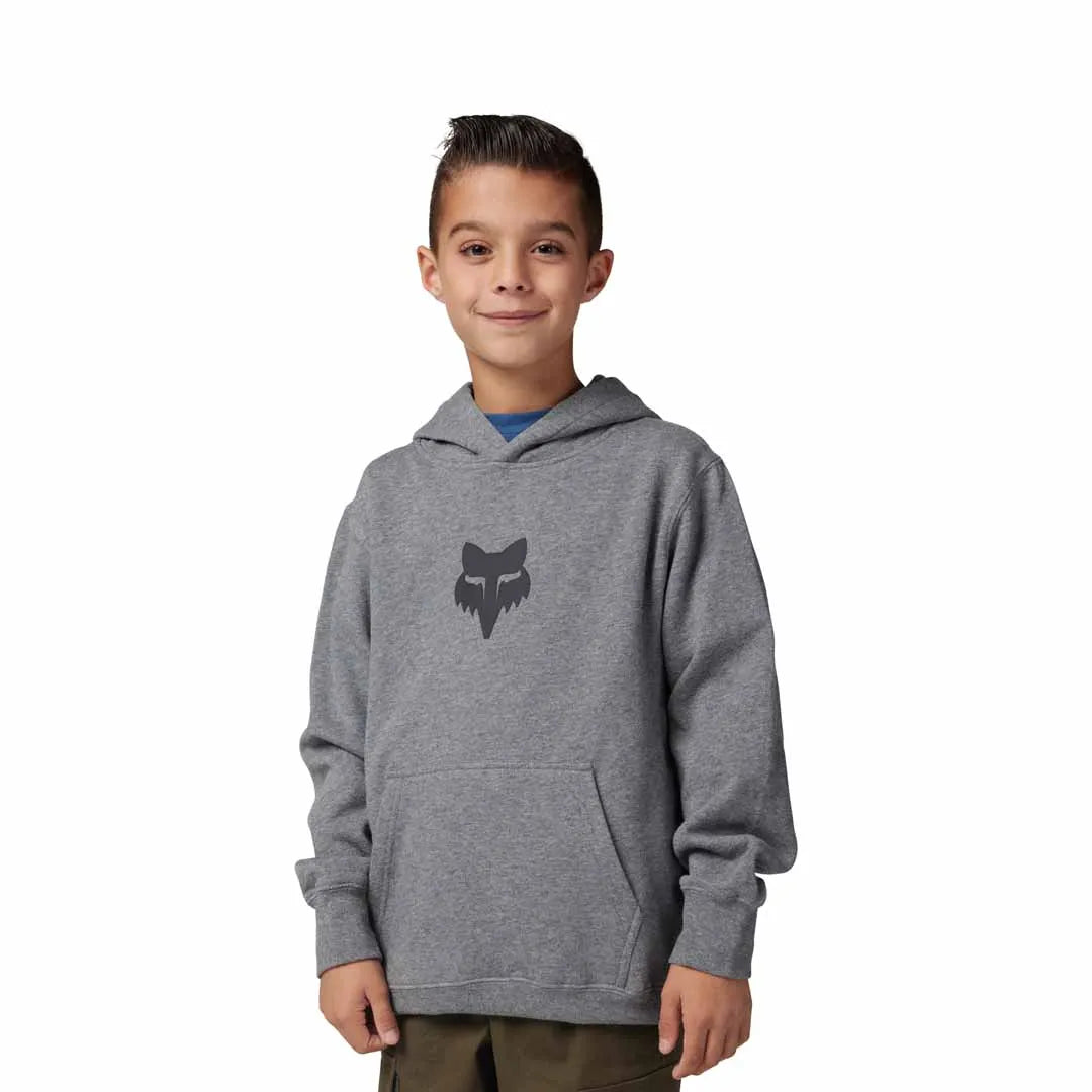 Fox Youth Legacy Fleece Pullover Hoodie (2024)