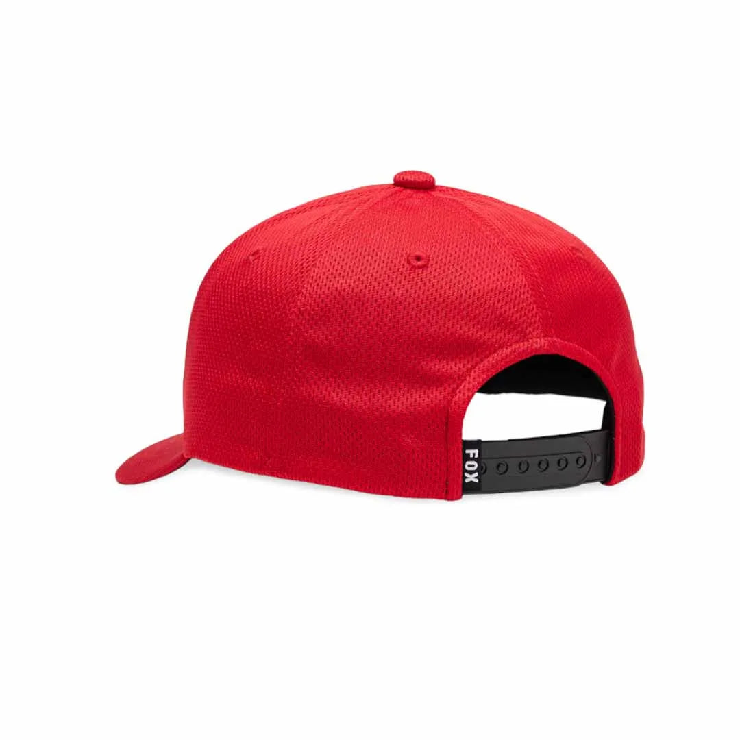 Fox Youth Lithotype 110 Snapback Hat