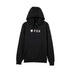 Fox Womens Absolute Pullover Hoodie (2025) in Black