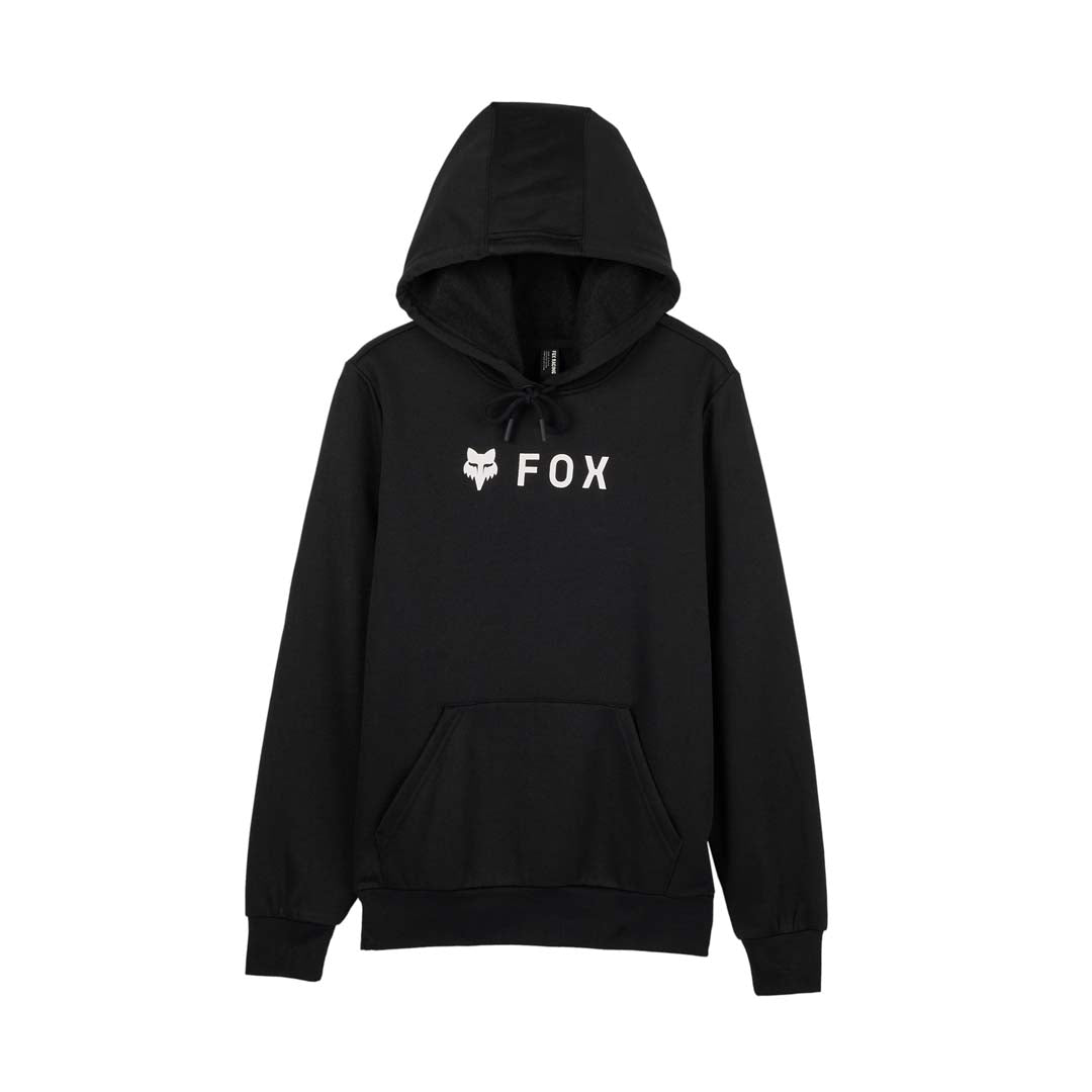 Fox Womens Absolute Pullover Hoodie (2025) in Black