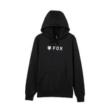 Fox Womens Absolute Pullover Hoodie (2025) in Black