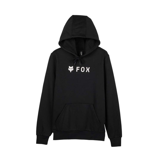 Fox Womens Absolute Pullover Hoodie (2025) in Black