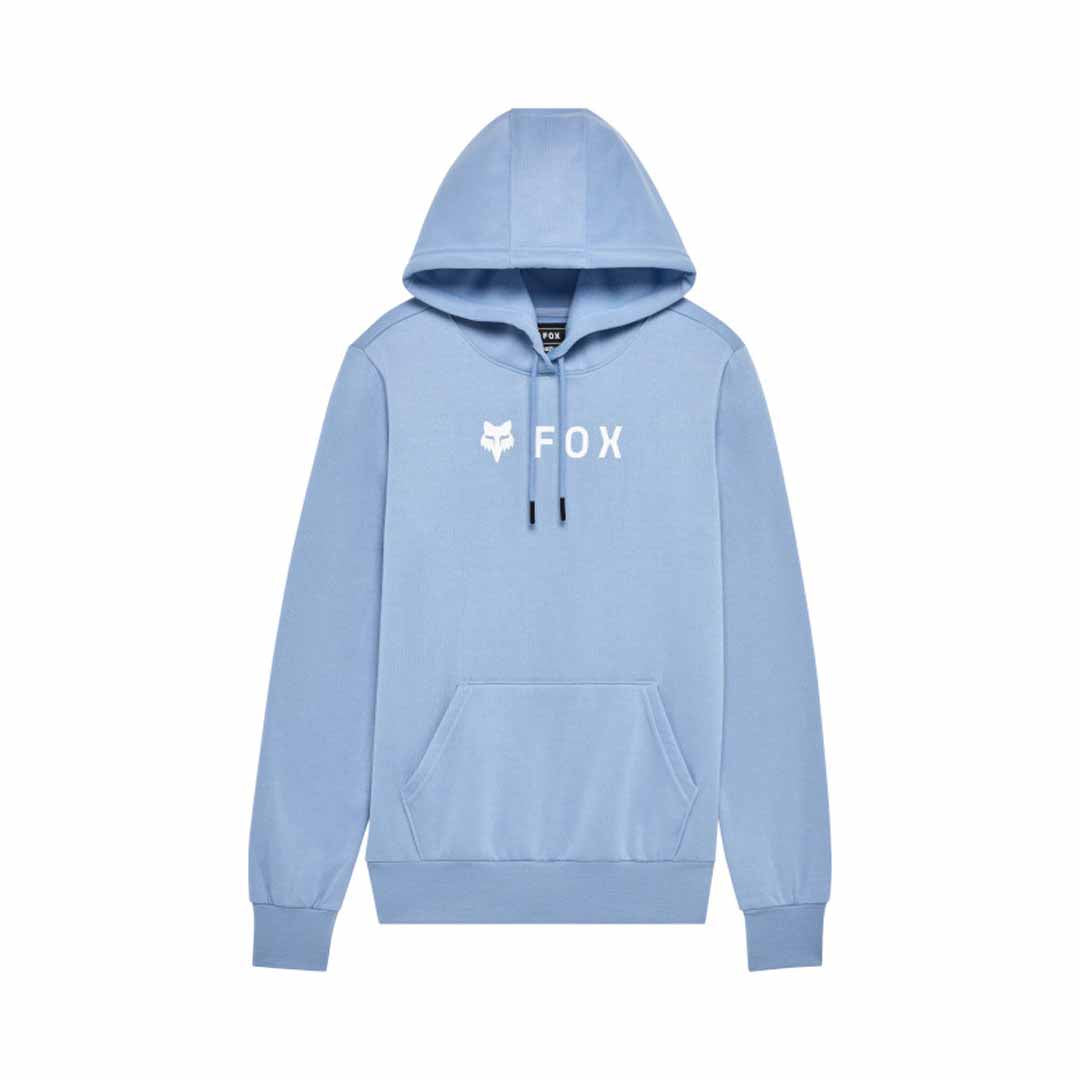 Fox Womens Absolute Pullover Hoodie (2025) in Light Slate