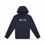 Fox Womens Absolute Pullover Hoodie (2025) in Midnight Blue