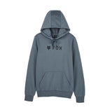 Fox Womens Absolute Pullover Hoodie (2025) in Citadel