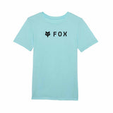Fox Womens Absolute Tech Tee (2025) in Light Blue