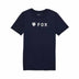 Fox Womens Absolute Tech Tee (2025) in Midnight Blue
