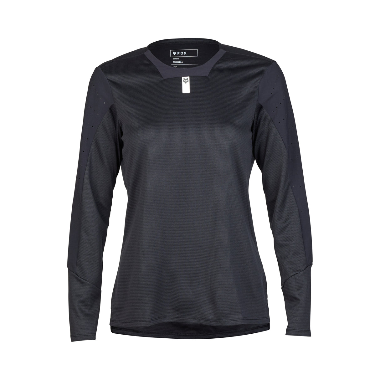 Fox Womens Defend Long Sleeve Jersey (2025)