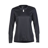 Fox Womens Defend Long Sleeve Jersey (2025)