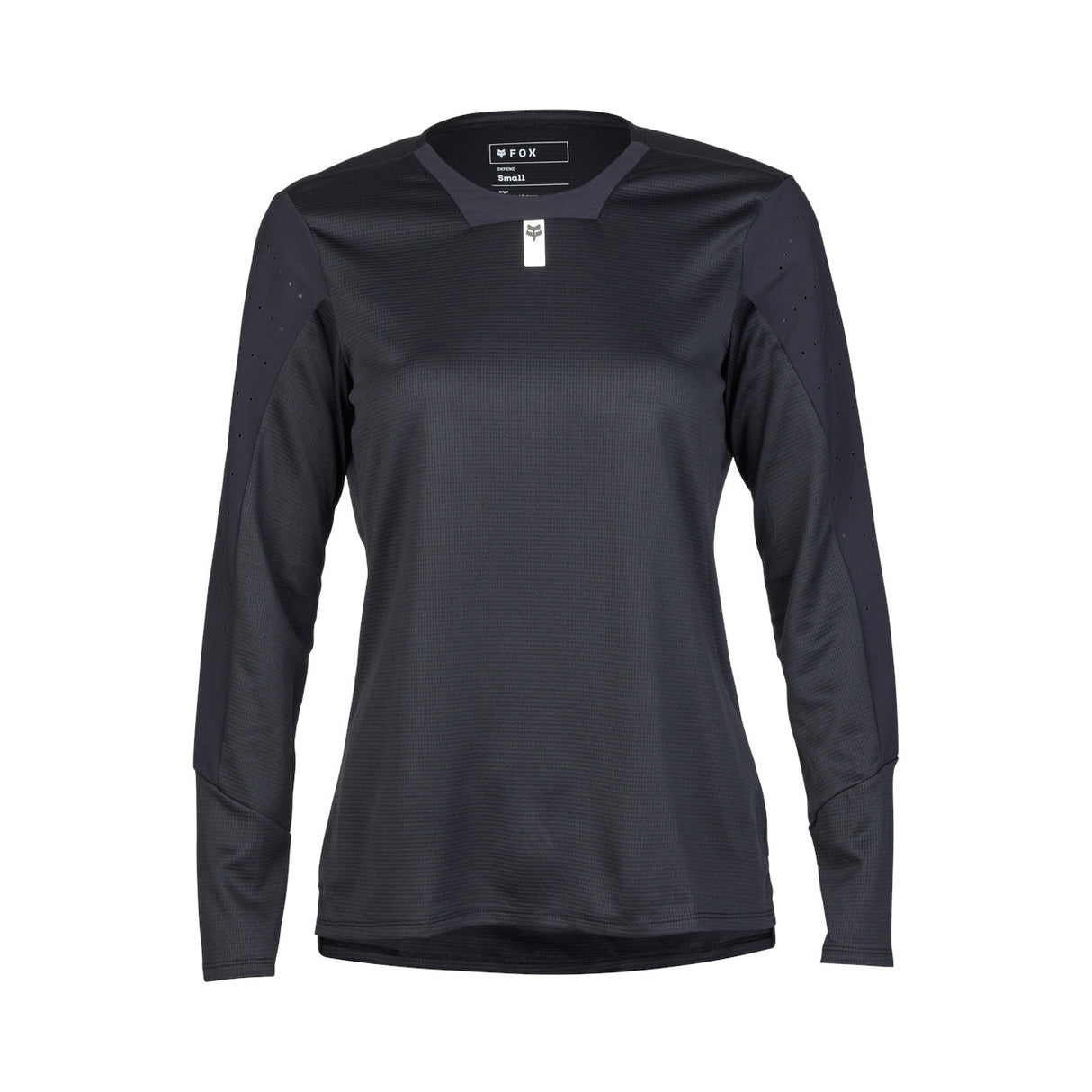 Fox Womens Defend Long Sleeve Jersey (2026)