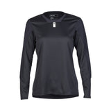 Fox Womens Defend Long Sleeve Jersey (2026)