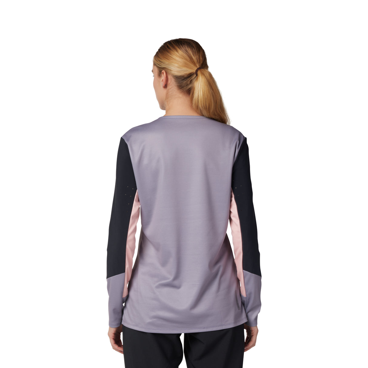 Fox Womens Defend Long Sleeve Jersey (2025)
