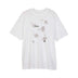 Fox Womens Byrd Tee (2024) in White