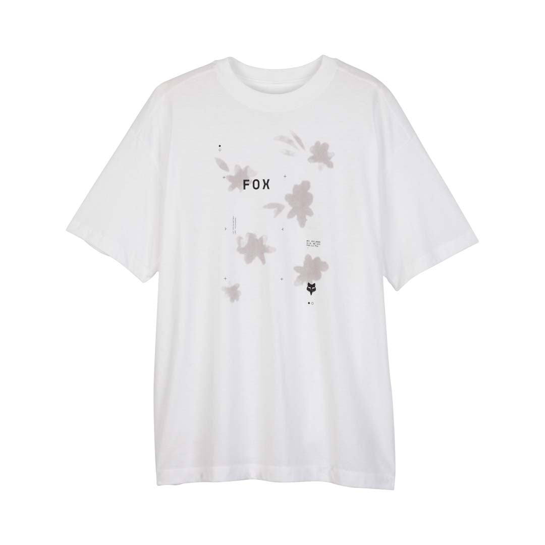 Fox Womens Byrd Tee (2024) in White