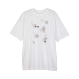 Fox Womens Byrd Tee (2024) in White