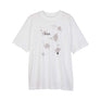 Fox Womens Byrd Tee (2024) in White