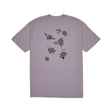 Fox Womens Byrd Tee (2024) in Stone Grey