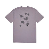Fox Womens Byrd Tee (2024) in Stone Grey