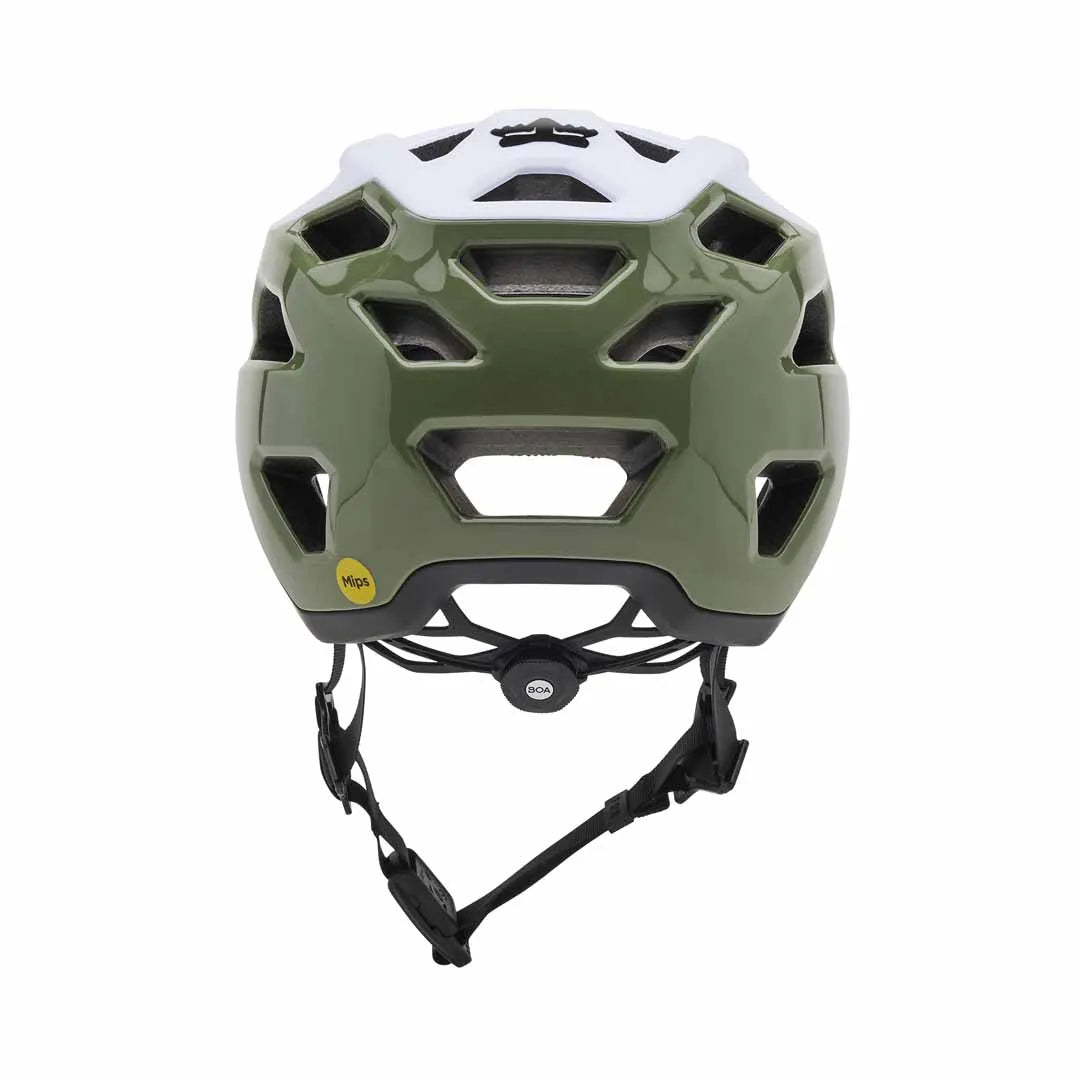 Fox Crossframe Pro Exploration Helmet (2024)