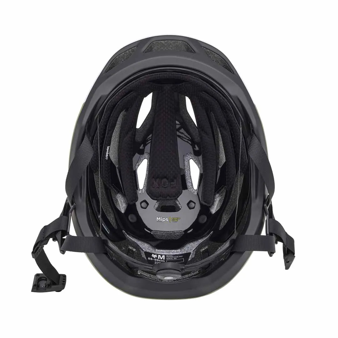 Fox Crossframe Pro Exploration Helmet (2024)