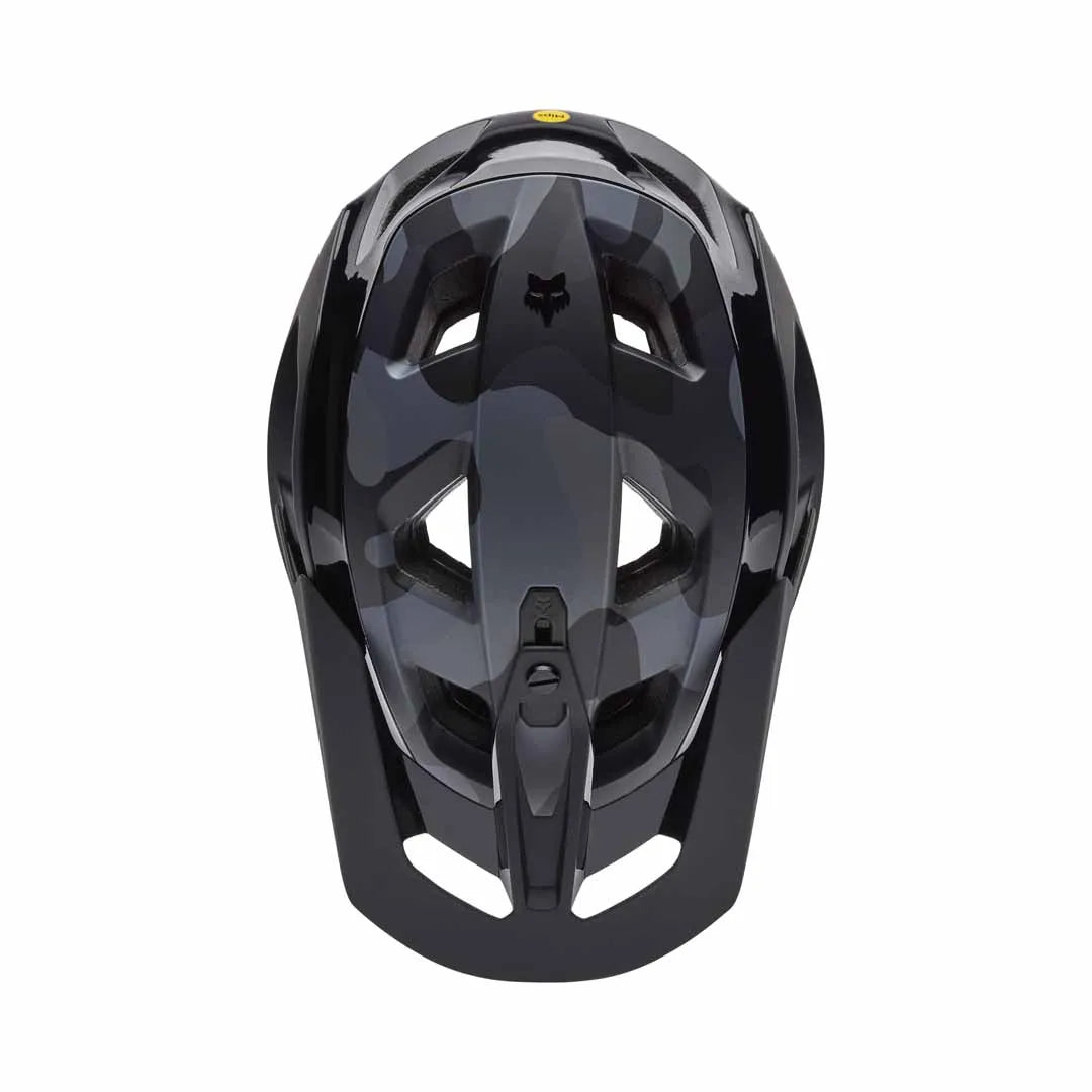 Fox Speedframe RS Camo Helmet (2025)