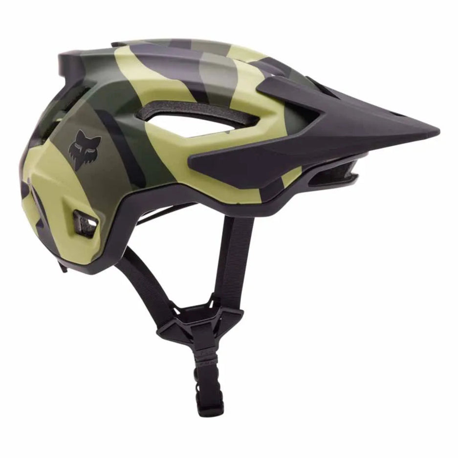 Fox Speedframe Camo Helmet (2024)