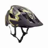 Fox Speedframe Camo Helmet (2024)