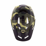 Fox Speedframe Camo Helmet (2024)