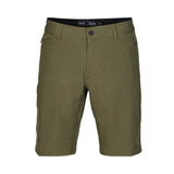 Fox Mens Machete Tech Shorts (2025) in Olive Green