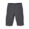 Fox Mens Machete Tech Shorts (2025) in Heather Black