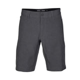 Fox Mens Machete Tech Shorts (2025) in Heather Black