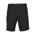 Fox Mens Essex Tech Stretch Hybrid Shorts (2025) in Black