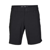 Fox Mens Essex Tech Stretch Hybrid Shorts (2025) in Black