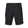 Fox Mens Essex Tech Stretch Hybrid Shorts (2025) in Black