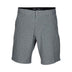 Fox Mens Essex Tech Stretch Hybrid Shorts (2025) in Heather Graphite