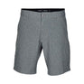 Fox Mens Essex Tech Stretch Hybrid Shorts (2025) in Heather Graphite