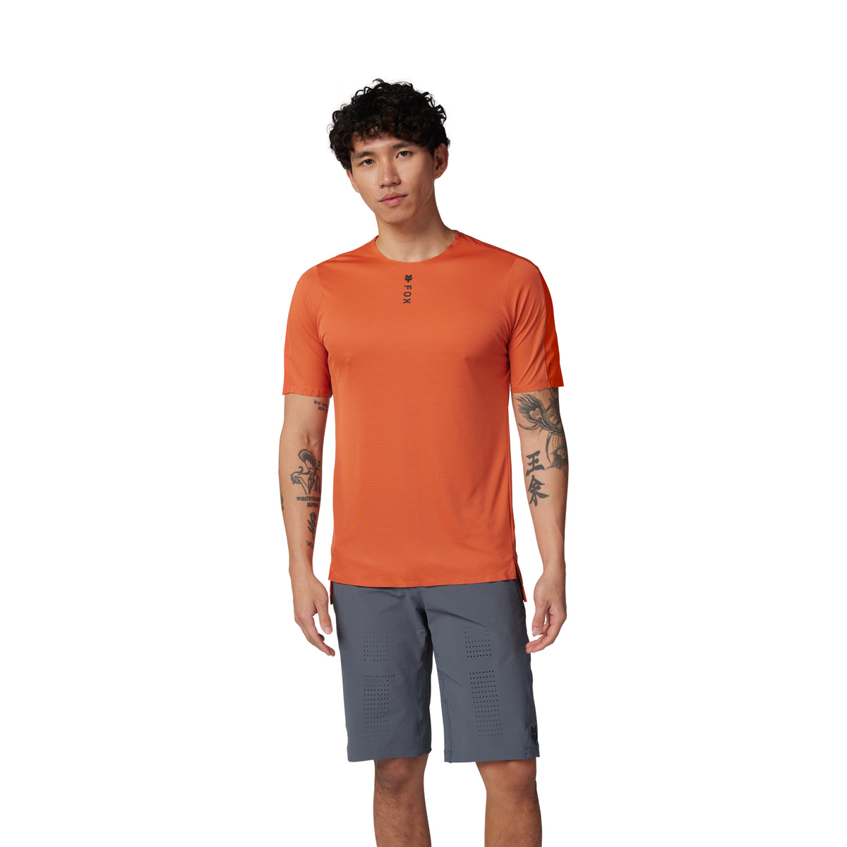 Fox Mens Flexair Pro SS Jersey (2024)