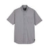 Fox Mens Roger Woven Shirt (2024) in Steel Grey