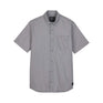 Fox Mens Roger Woven Shirt (2024) in Steel Grey