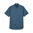 Fox Mens Roger Woven Shirt (2024) in Dark Vintage Blue