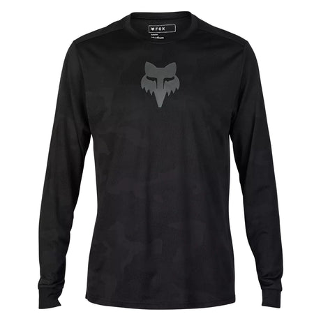 Fox Mens Ranger TruDri Long Sleeve Jersey (2024)