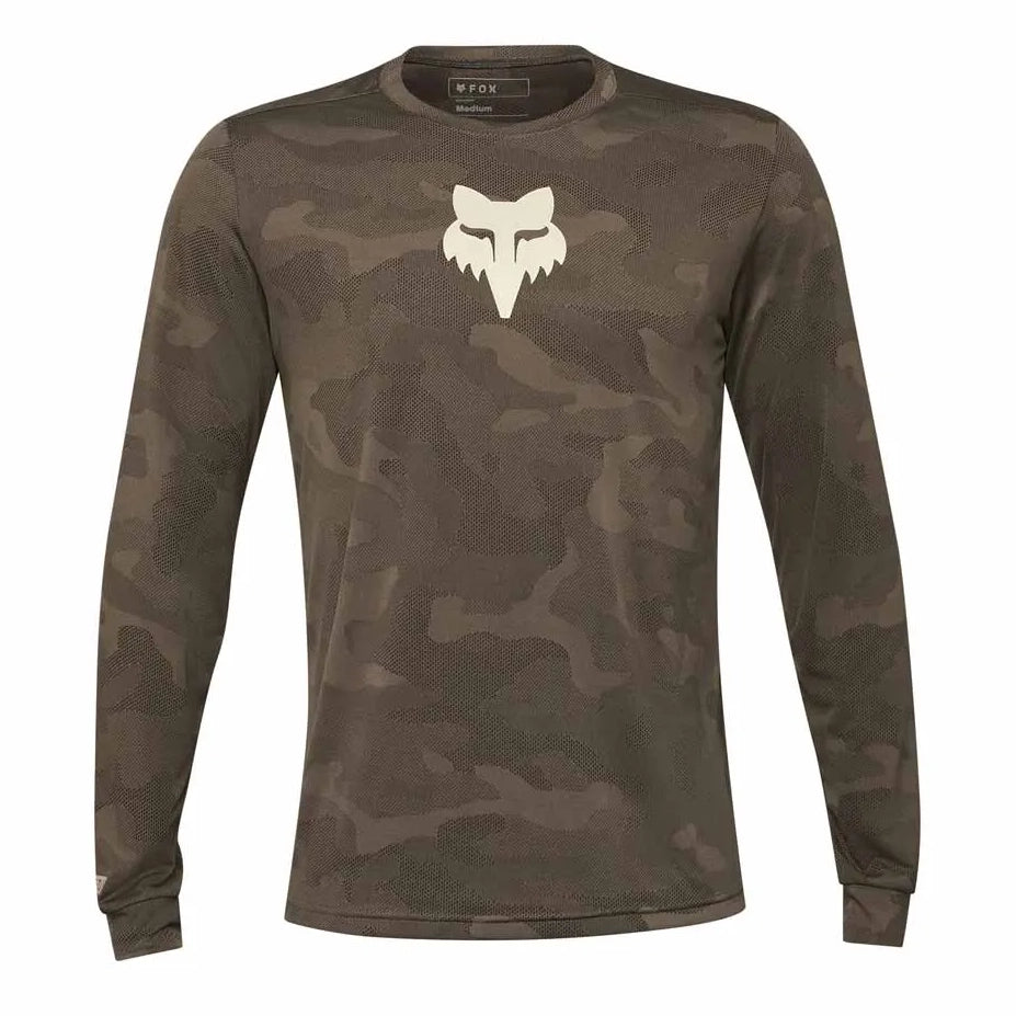 Fox Mens Ranger TruDri Long Sleeve Jersey (2025)