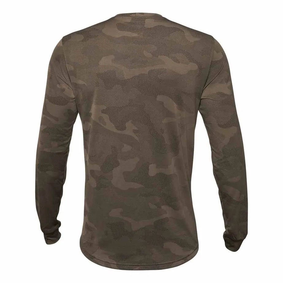 Fox Mens Ranger TruDri Long Sleeve Jersey (2025)