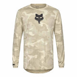 Fox Mens Ranger TruDri Long Sleeve Jersey (2025)