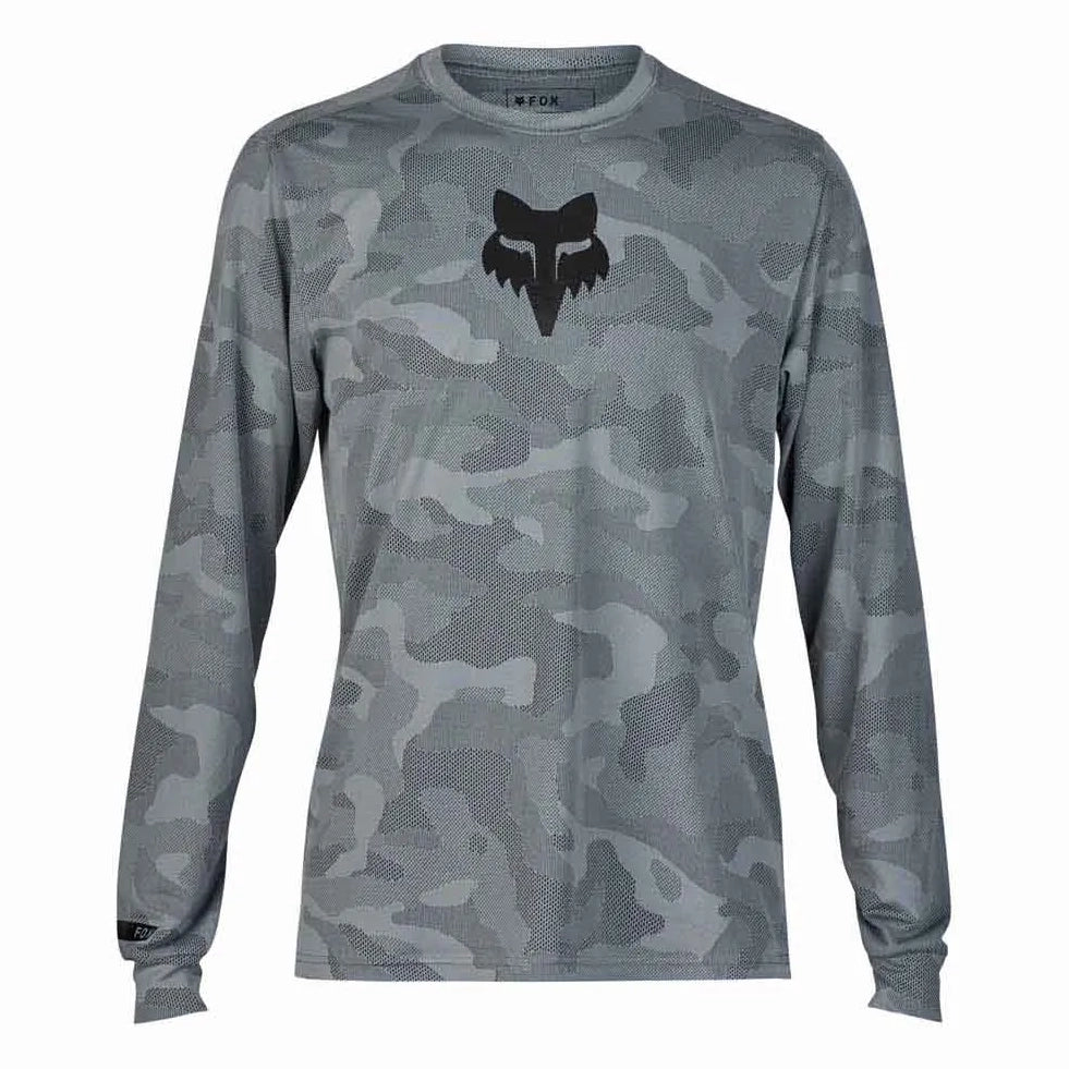 Fox Mens Ranger TruDri Long Sleeve Jersey (2025)