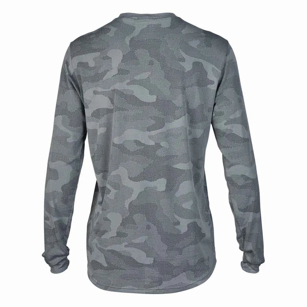 Fox Mens Ranger TruDri Long Sleeve Jersey (2025)