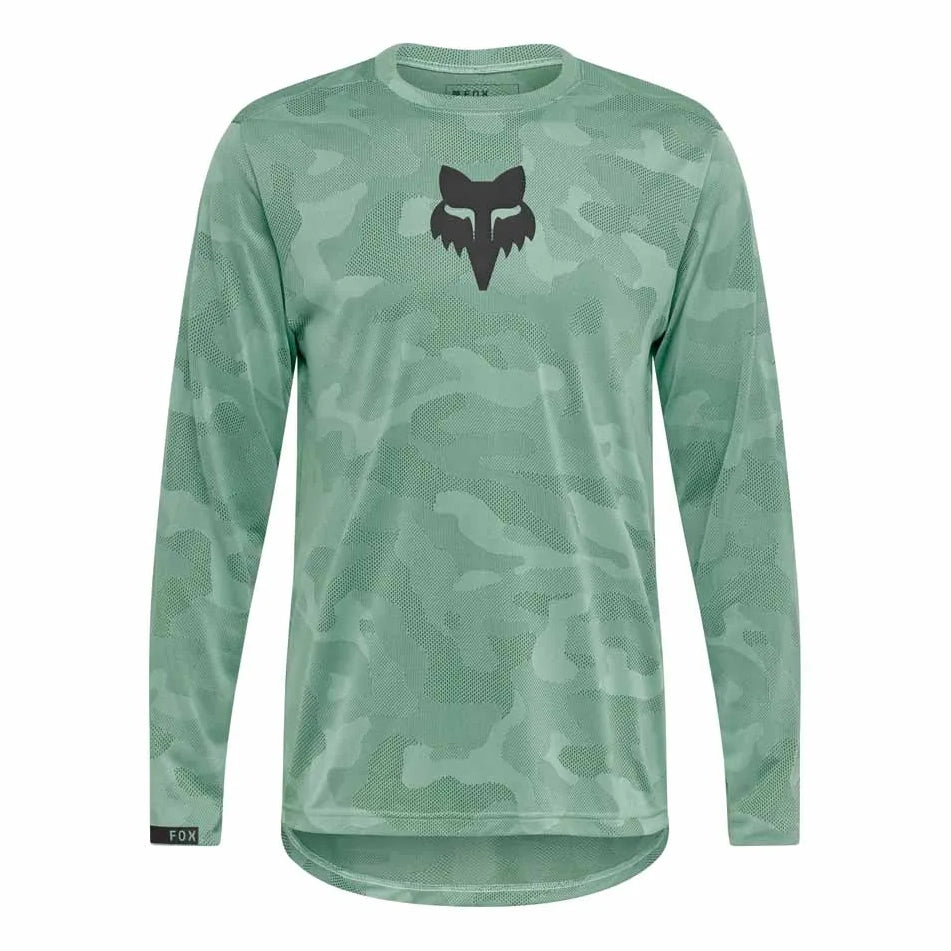 Fox Mens Ranger TruDri Long Sleeve Jersey (2025)