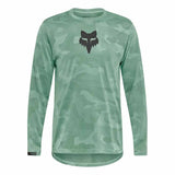 Fox Mens Ranger TruDri Long Sleeve Jersey (2025)